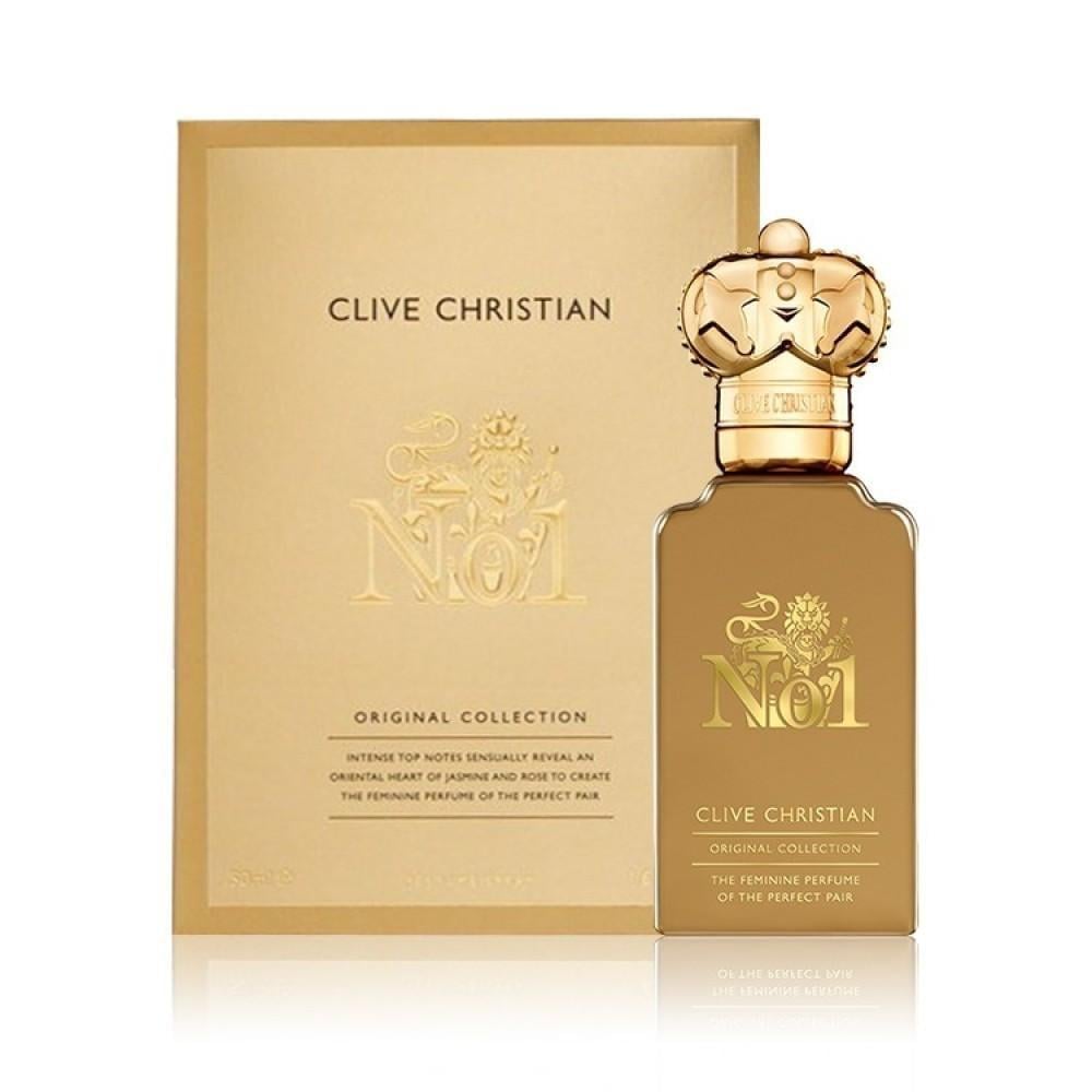 عطر كلايف كريستيان No.1 او دو بارفيوم 50مل - صورة 2