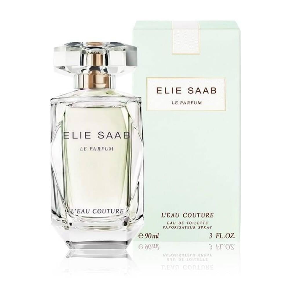 عطر إيلي صعب لو بارفيوم ليو كوتير او دو تواليت 90مل - صورة 2
