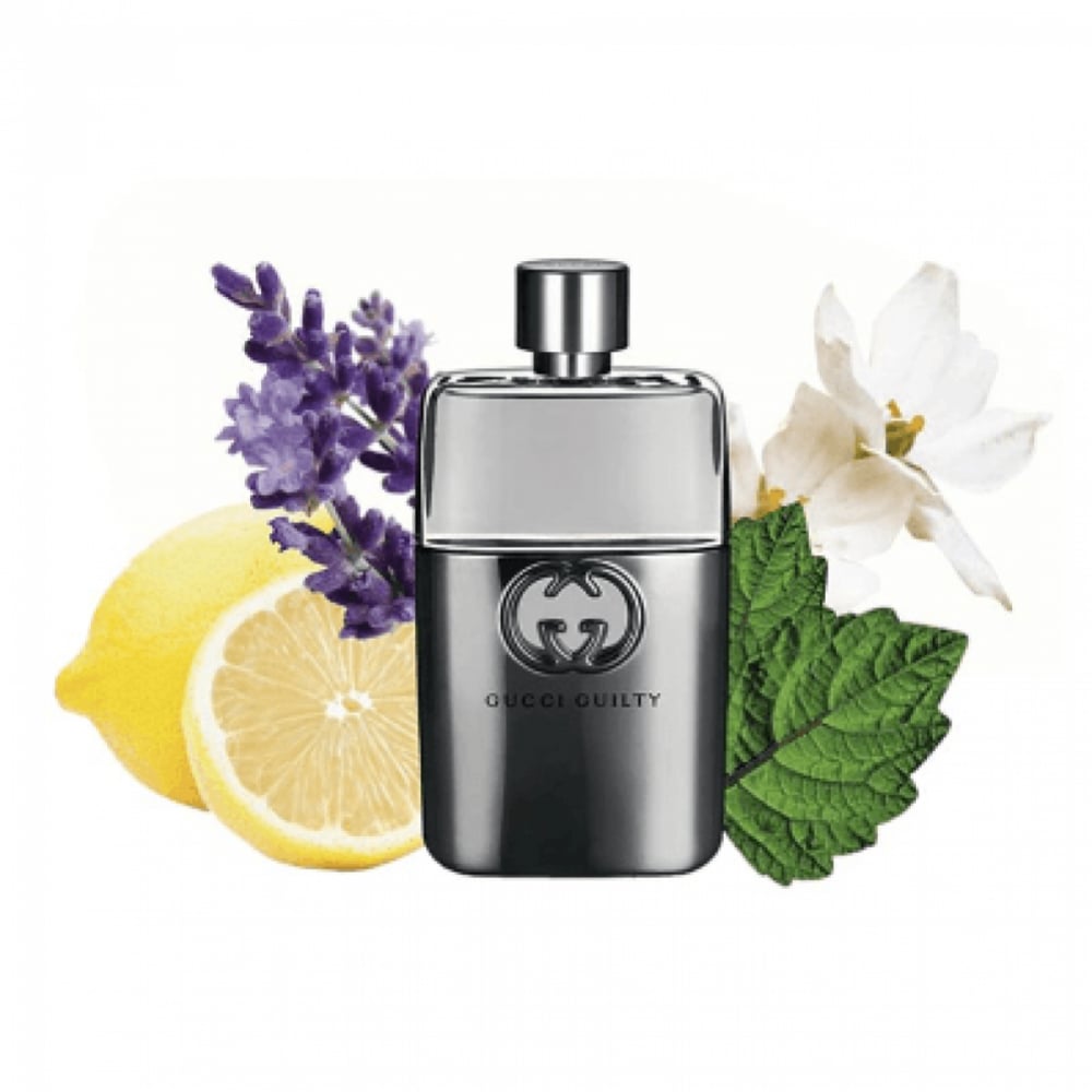 عطر قوتشي جولتي بورهوم او دو تواليت 90مل - صورة 2