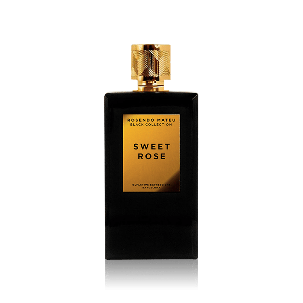 عطر روسيندو ماتيو بلاك كوليكشن سويت روز بارفيوم للجنسين 100مل - صورة 3