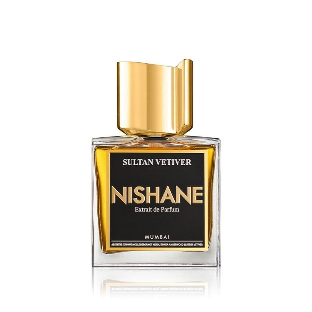عطر نيشاني سلطان فيتيفر اكسترايت دو بارفيوم 50مل - صورة 1