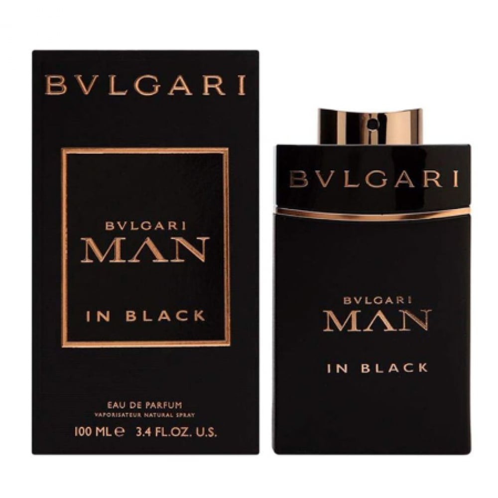 عطر بولغاري مان ان بلاك او دو بارفيوم 100مل - صورة 3