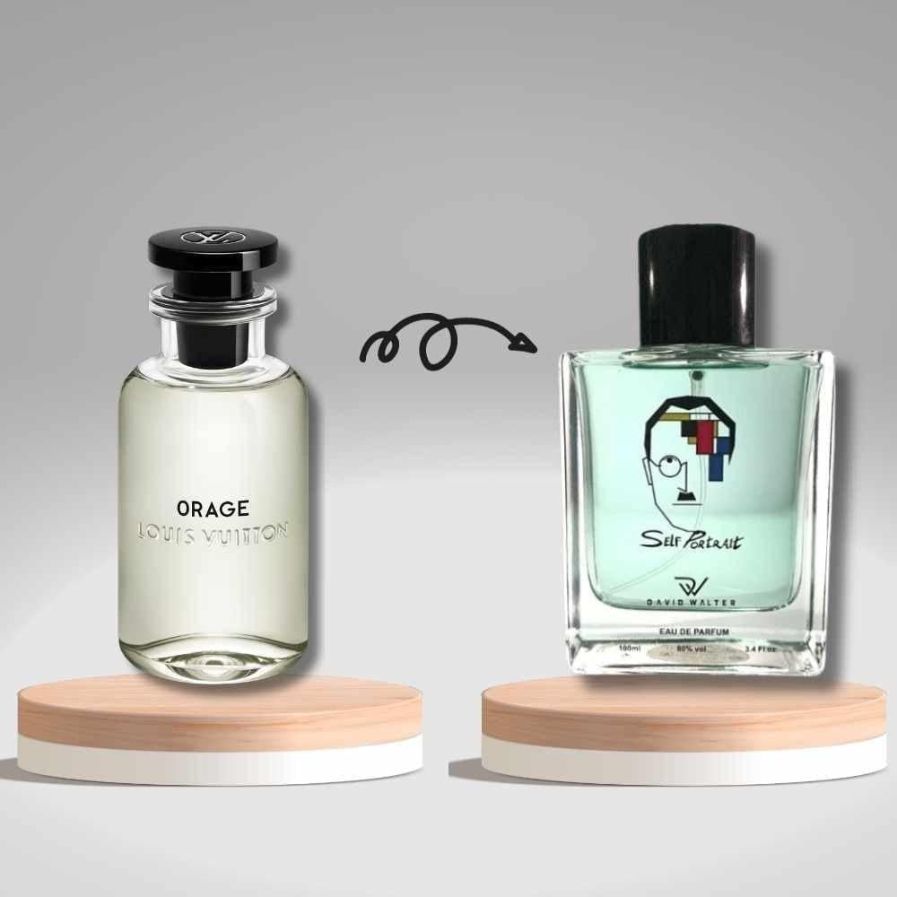 عطر سيلف بورتريت من دافيد والتر او دي بارفيوم - 100مل - صورة 1