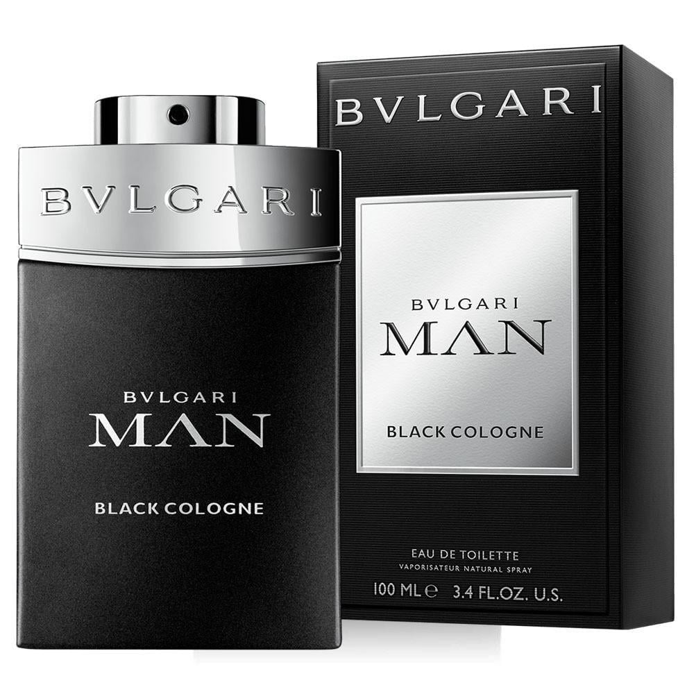 عطر بولغاري مان بلاك كولون او دو تواليت 100مل - صورة 2