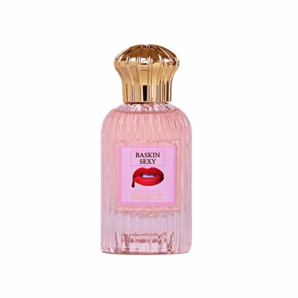 عطر باسكن سكسي BASKIN SEXY او دي بارفيوم -100مل - صورة 1