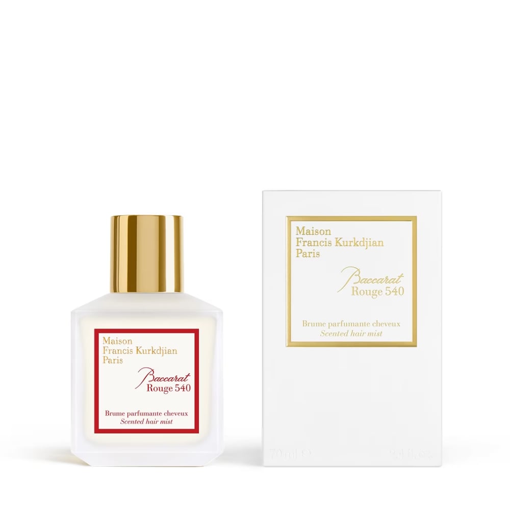 معطر الشعر مايسون فرانسيس كركدجيان باكارات روج 540 70مل - صورة 3