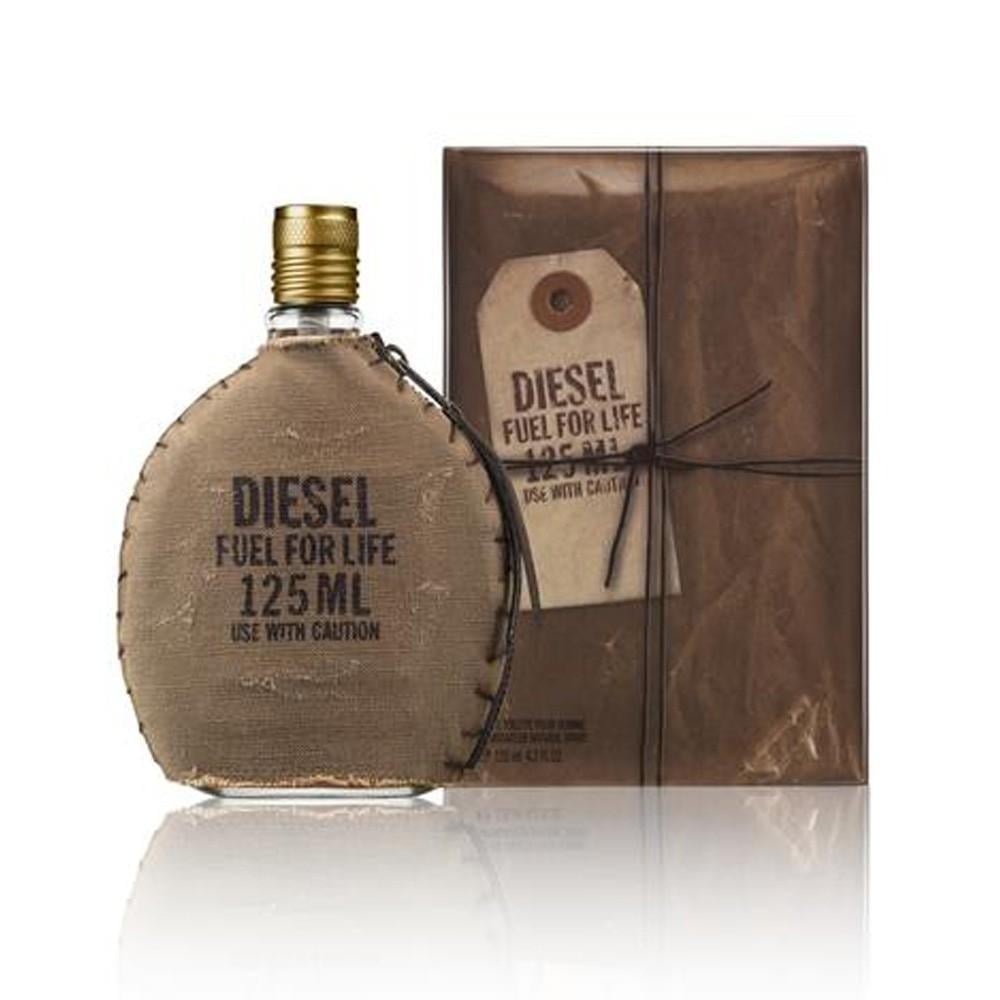 عطر ديزل فيول فور لايف او دو تواليت 125مل - صورة 2