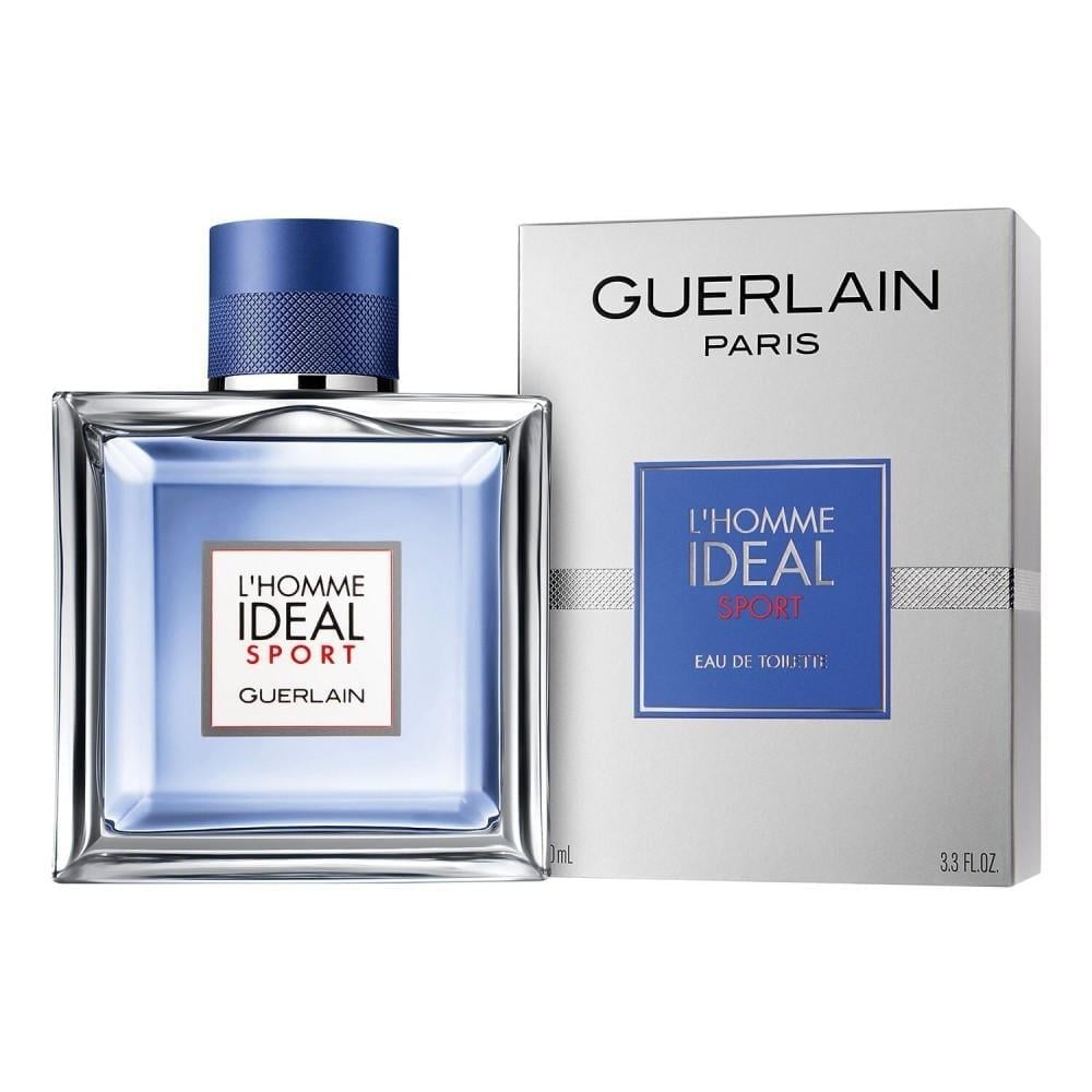 عطر جيرلان لي هوم ايديل سبورت او دو تواليت للرجال 100مل - صورة 2