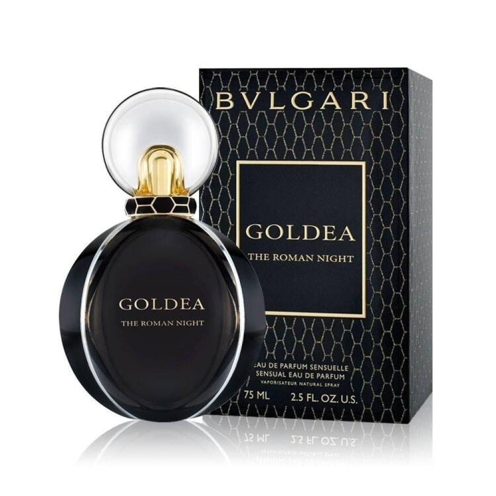 عطر بولغاري قولديا ذا رومان نايت او دو بارفيوم 75مل - صورة 3