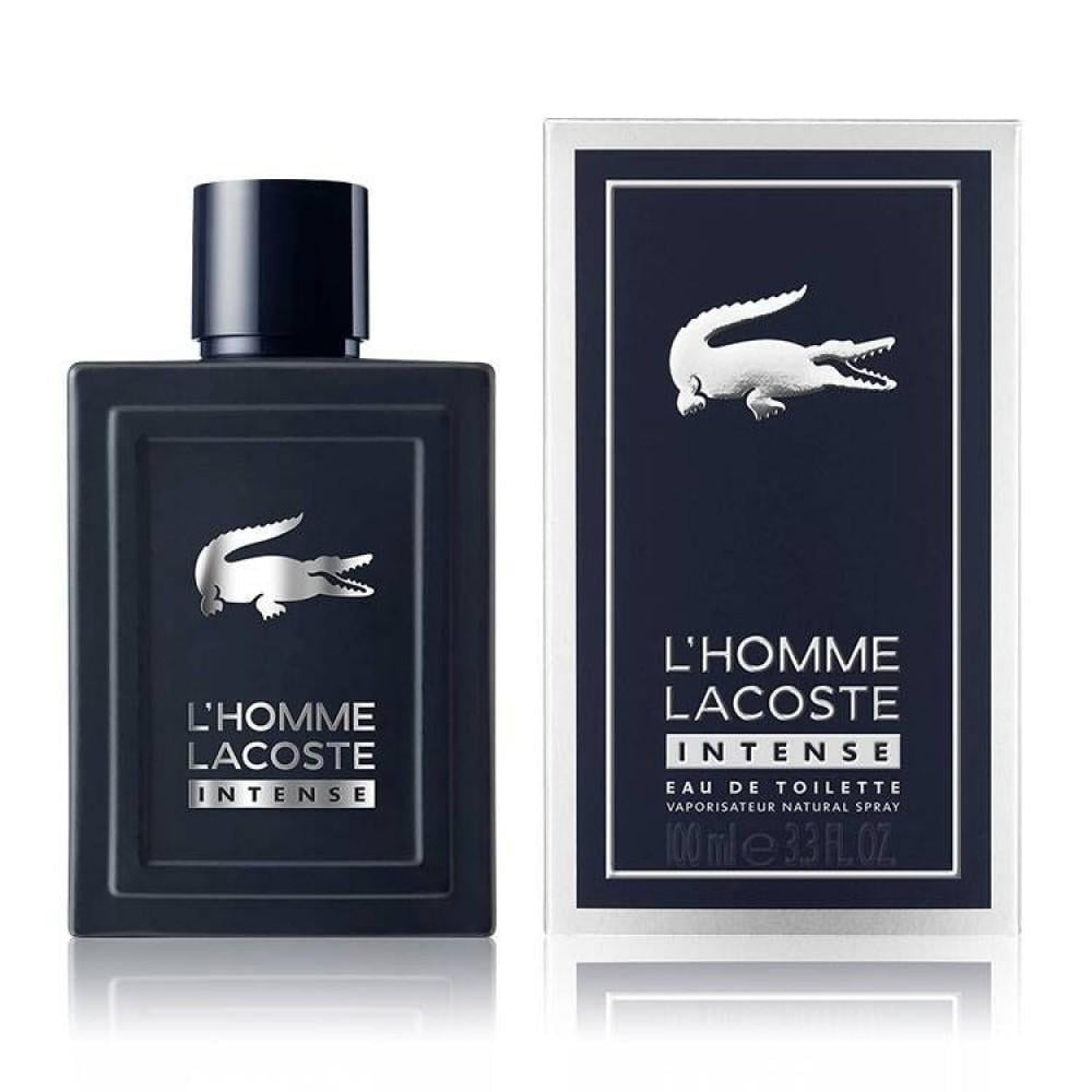 عطر لاكوست لاهوم انتنس او دو تواليت 100مل - صورة 5