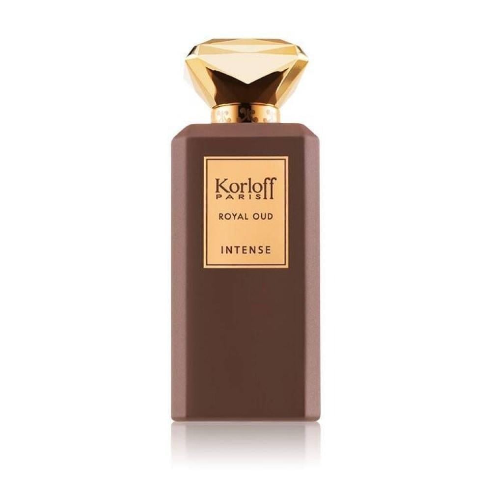 عطر كورلوف رويال عود انتنس لي بارفيوم 88مل - صورة 1