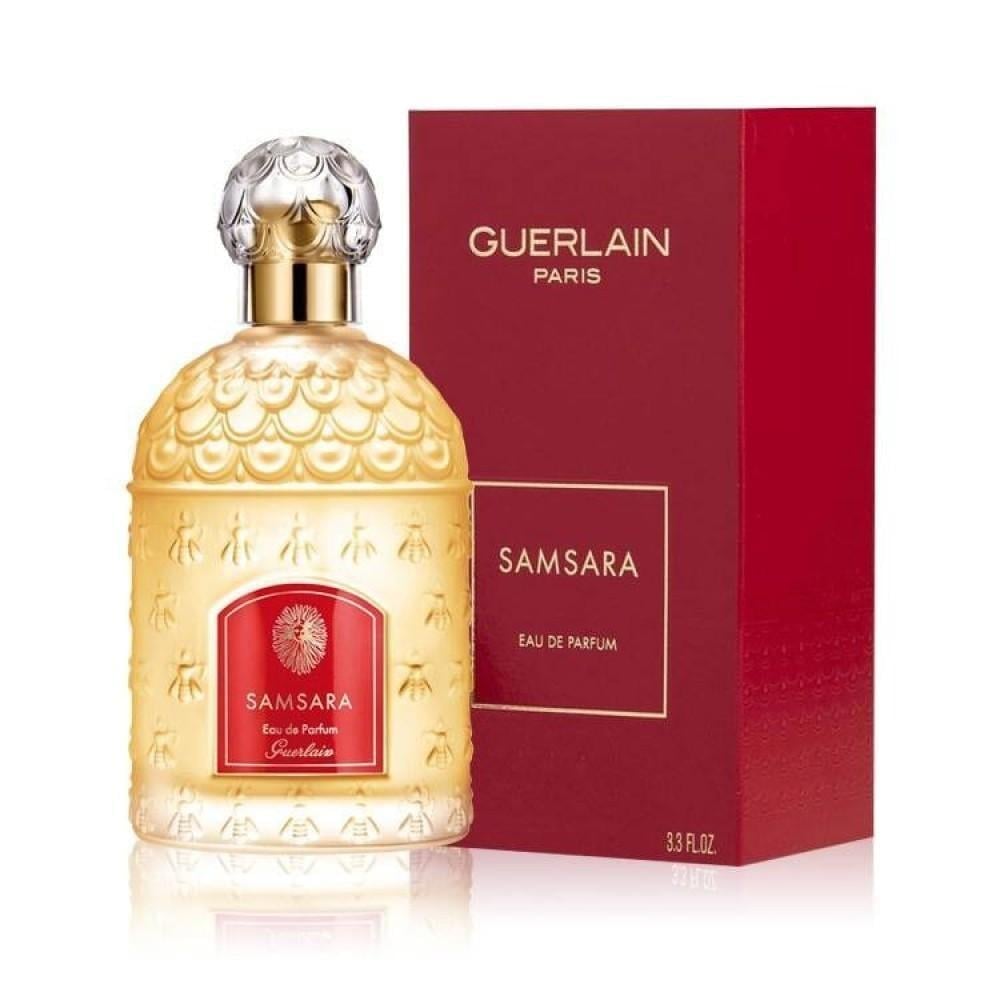 عطر جيرلان سمسارا او دو بارفيوم للنساء 100مل - صورة 2