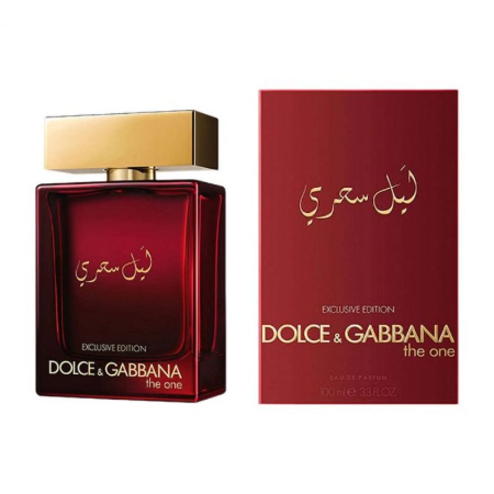 عطر دولتشي غابانا ذا ون ليل سحري او دو بارفيوم للرجال 100مل - صورة 3