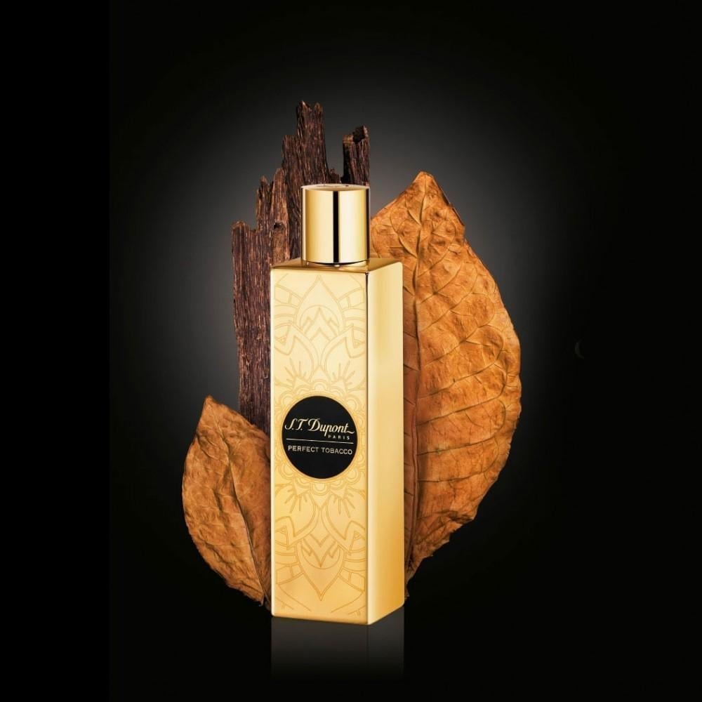 عطر اس تي ديبونت بيرفكت توباكو او دو بارفيوم  100مل - صورة 2