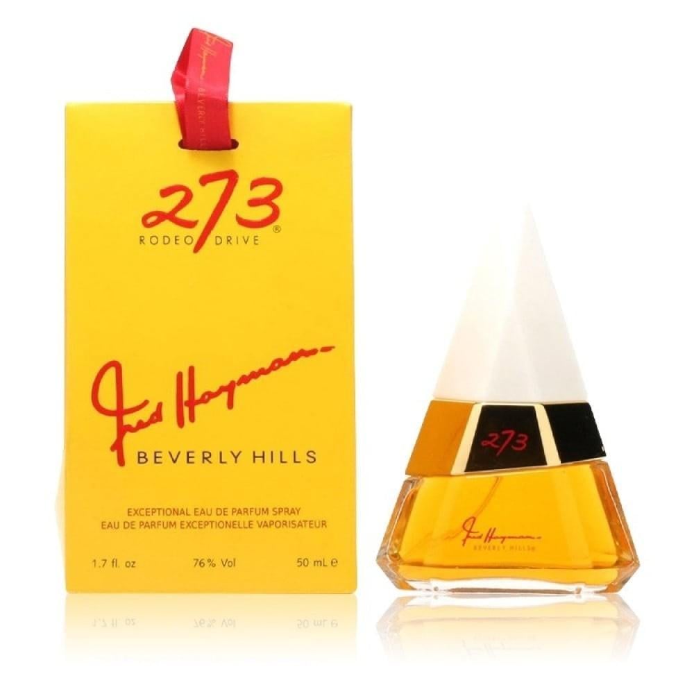 عطر فريد هايمان 273 او دو بارفيوم 75مل - صورة 2