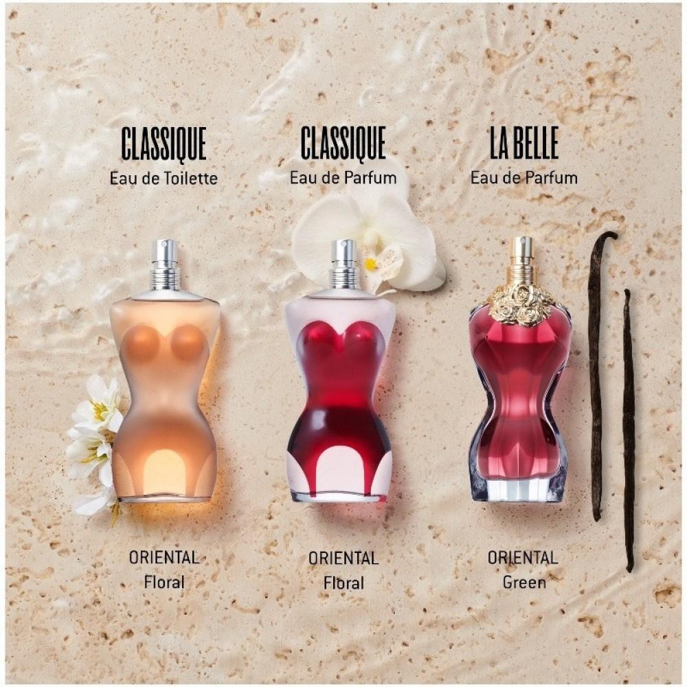 عطر جان بول غولتير كلاسيك او دو بارفيوم للنساء 100مل - صورة 3