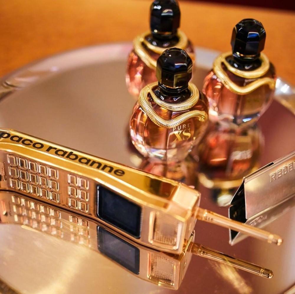 عطر باكو رابان بيور اكس اس او دو بارفيوم 80مل - صورة 11