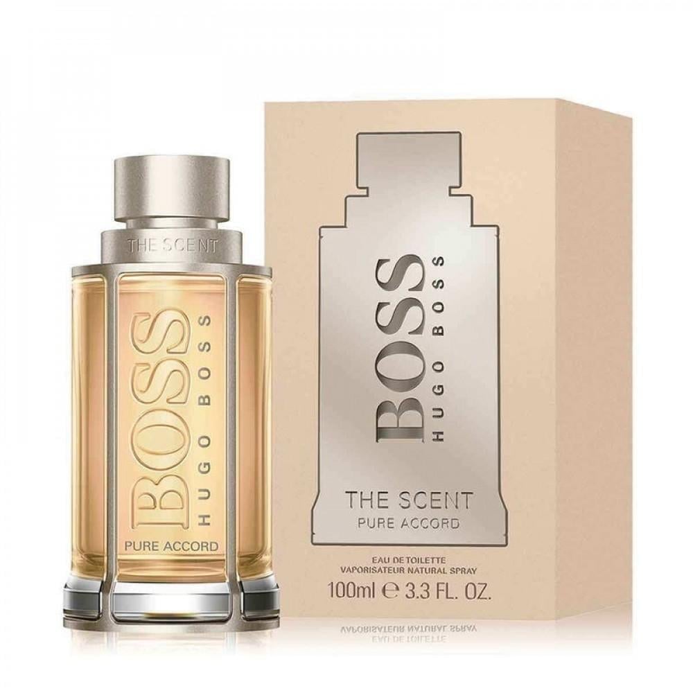 عطر ذا سنت بيور اكورد او دو تواليت 100مل - صورة 3