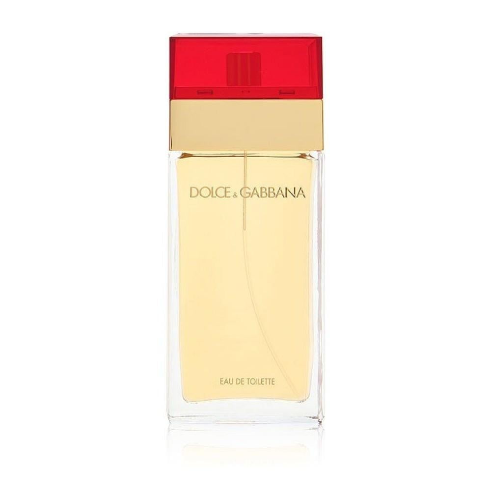 عطر دولتشي غابانا كلاسيك الاحمر او دو تواليت للنساء 100مل - صورة 1