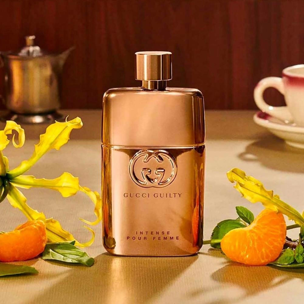عطر قوتشي جولتي بيور فيمي انتنس او دو بارفيوم 90مل - صورة 3