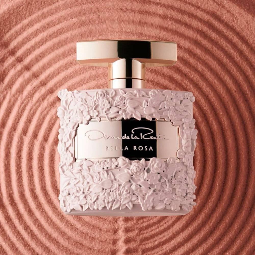 عطر أوسكار دي لارنتا بيلا روزا او دو بارفيوم 100مل - صورة 5