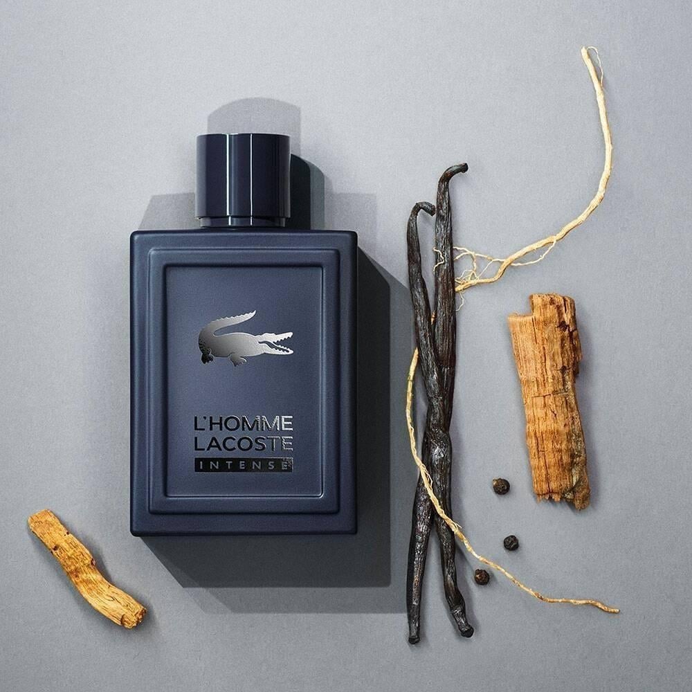 عطر لاكوست لاهوم انتنس او دو تواليت 100مل - صورة 4