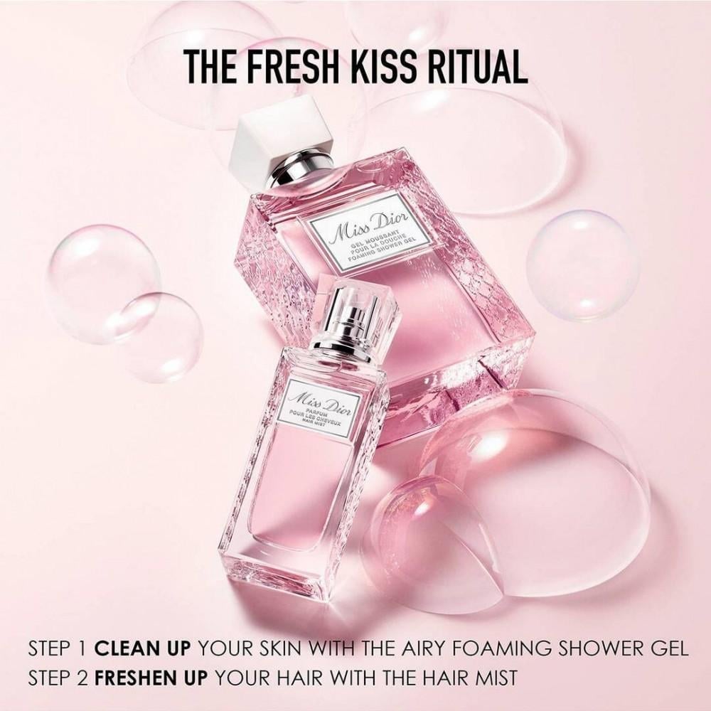 معطر شعر مس ديور للنساء 30مل - صورة 4