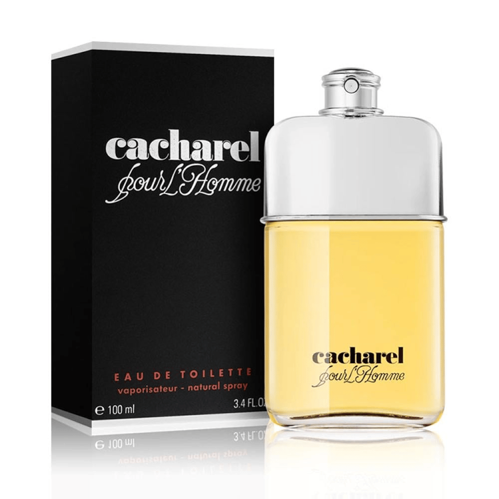 عطر كاشريل بورلاهوم او دو تواليت 100مل - صورة 1