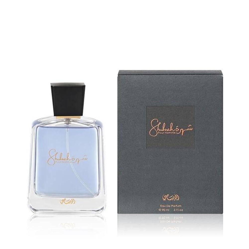 عطر الرصاصي شهرة او دو بارفيوم 90مل - صورة 2
