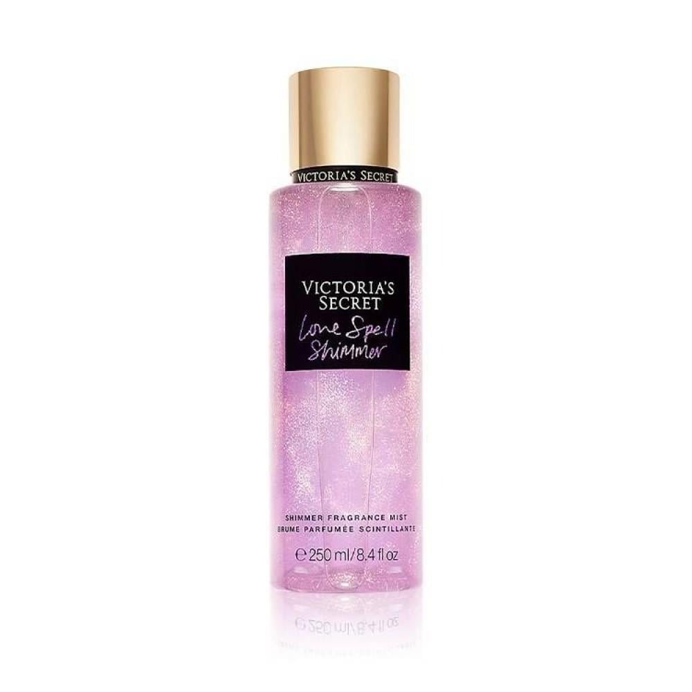 معطر جسم فيكتوريا سيكرت لوف اسبل شيمير 250مل - صورة 1