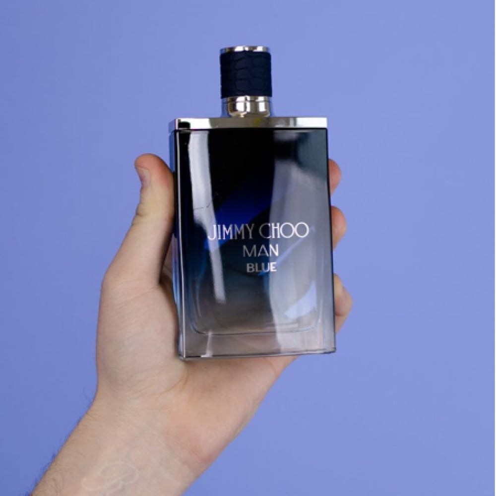 عطر جيمي شو مان بلو او دو تواليت 100مل - صورة 4