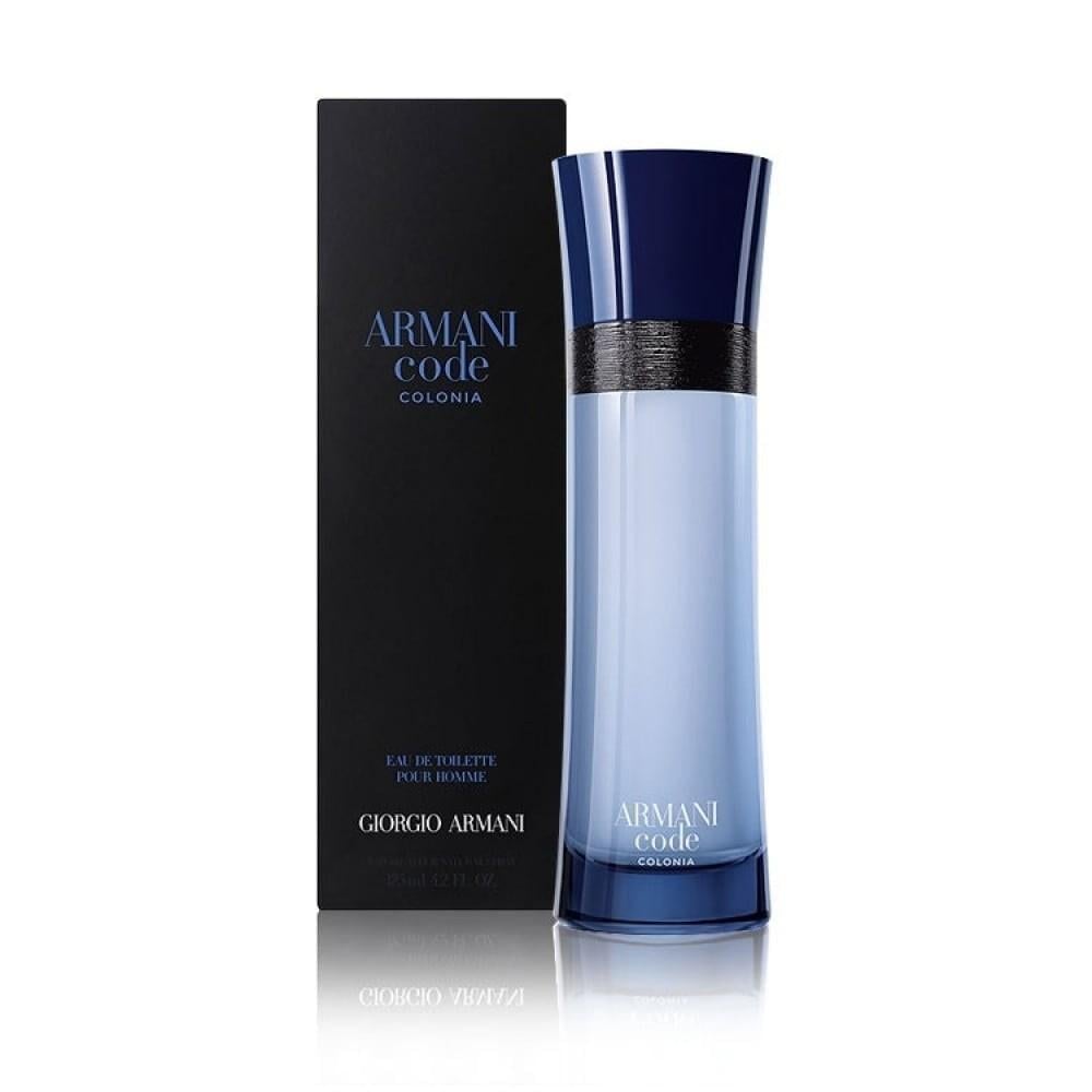 عطر ارماني كود كولونيا او دو تواليت 75مل - صورة 2