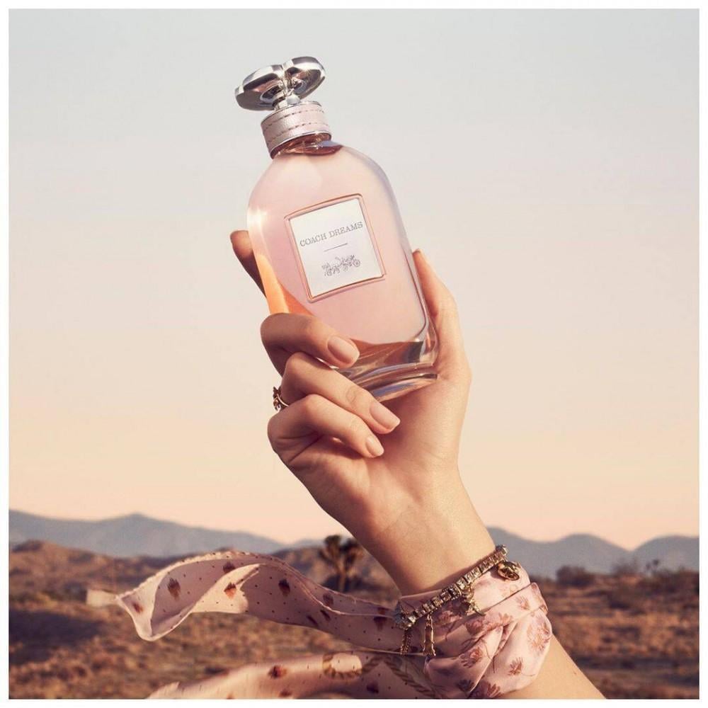 عطر كوتش دريمز او دو بارفيوم 90مل - صورة 5