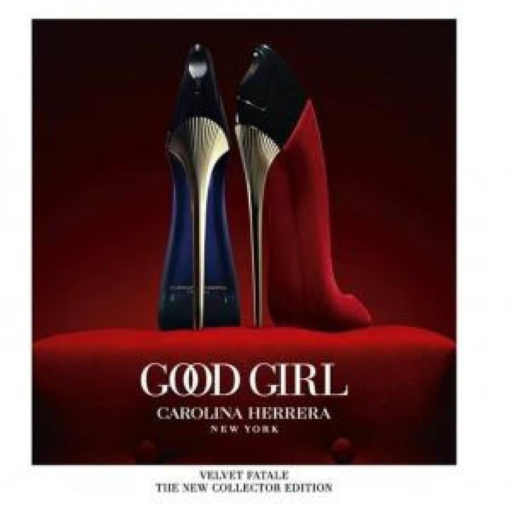 عطر كارولينا هيريرا قود جيرل فلفيت فاتال او دو بارفيوم 80مل - صورة 5