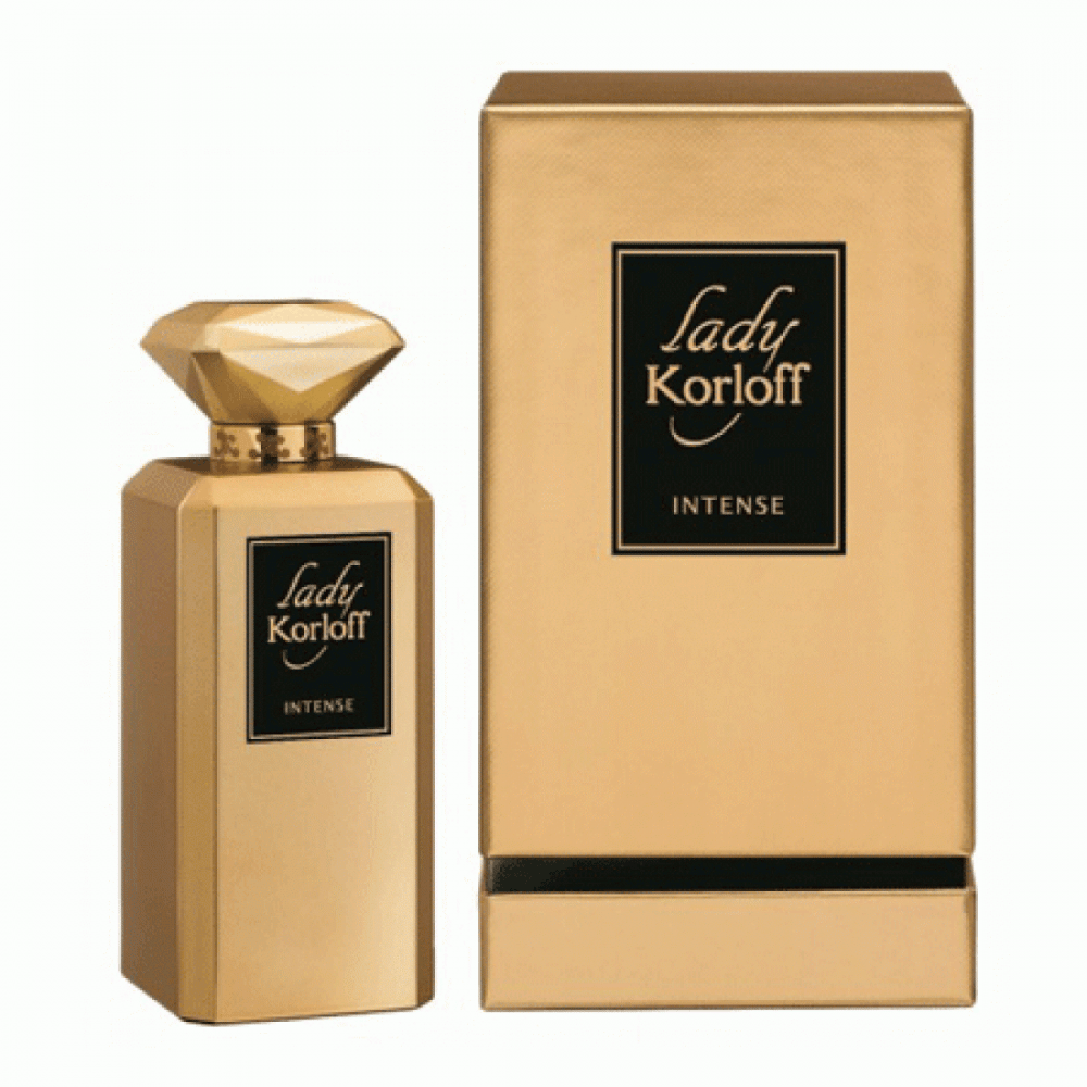 عطر كورلوف ليدي انتنس او دو بارفيوم 88مل - صورة 2