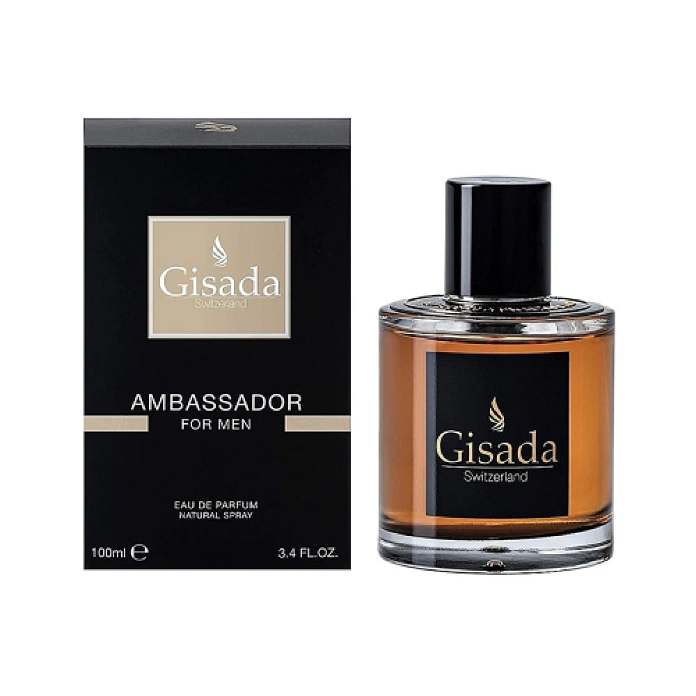 جيسادا عطر أمباسادور للرجال عطر 100مل - صورة 1