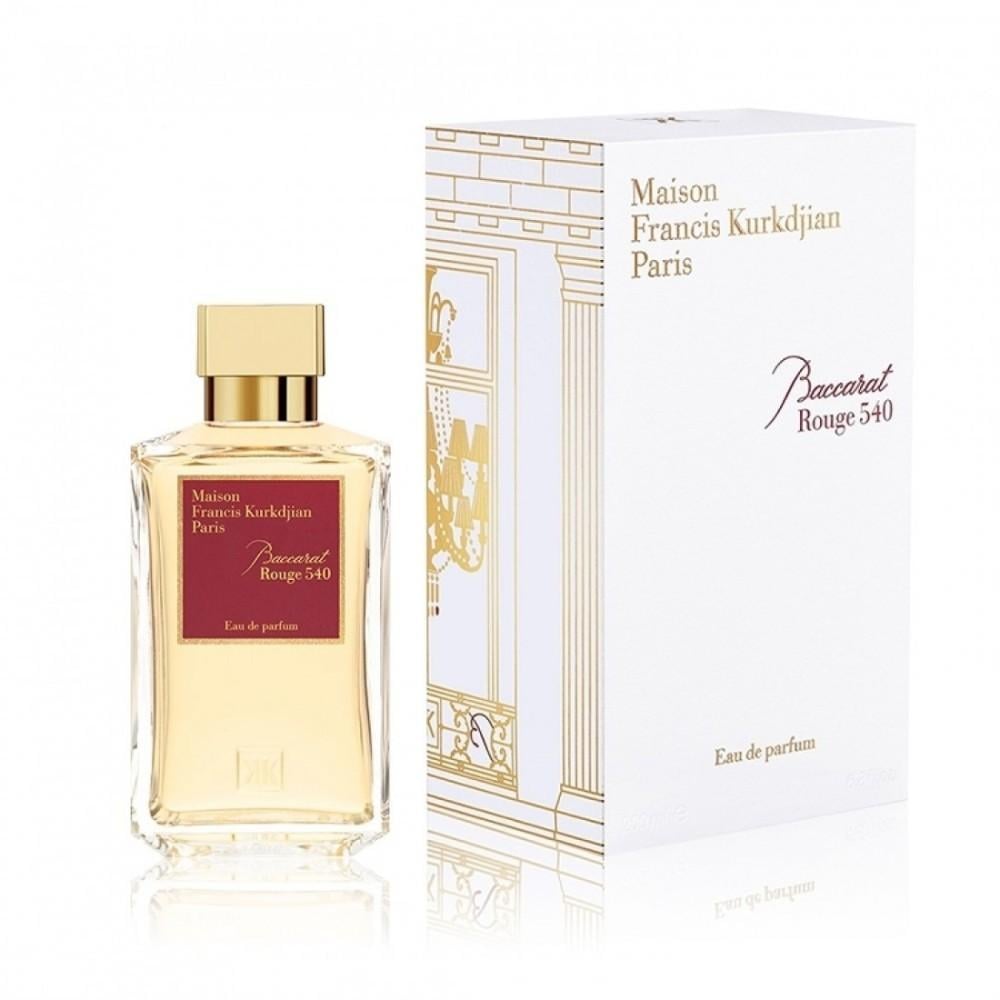 عطر مايسون فرانسيس كركدجيان باكارات روج 540 او دو بارفيوم 200مل - صورة 2