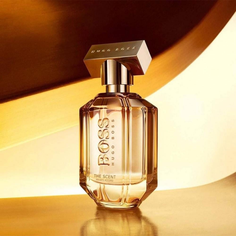 عطر بوس ذا سنت برايفت اكورد او دو بارفيوم 100مل - صورة 4