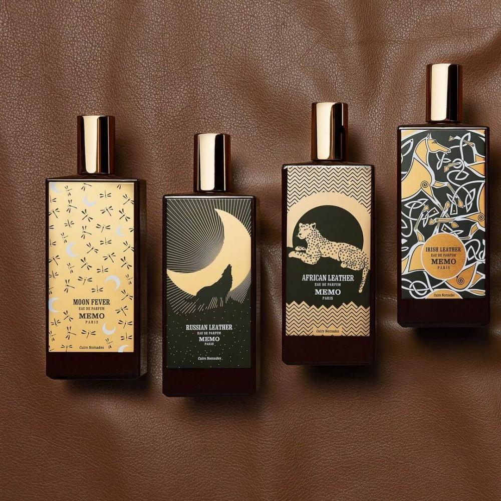 عطر ميمو ايرش ليذر او دو بارفيوم 75مل - صورة 4