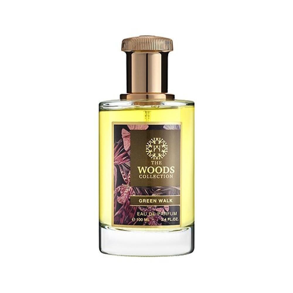 عطر ذا وودز كوليكشن جريين والك او دو بارفيوم 100مل - صورة 3