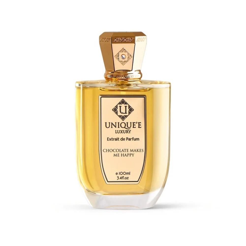 عطر يونيك لوكسري شوكليت ميكس مي هابي اكسترايت دو بارفيوم 100مل - صورة 1