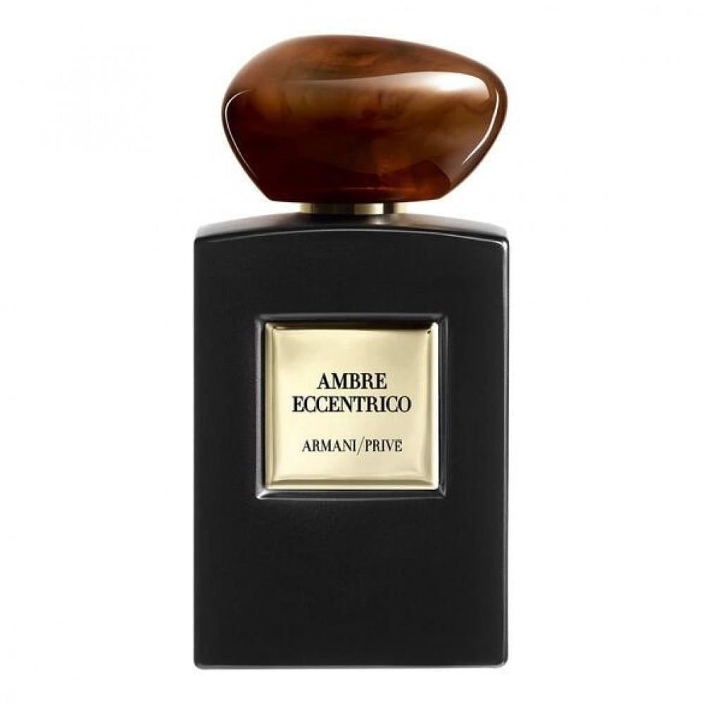 عطر ارماني برايف عنبر اسِنتريكو او دو بارفيوم 100مل - صورة 1