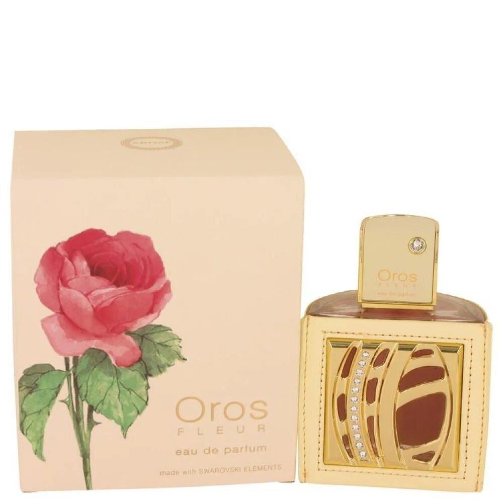 عطر ارماف اورس فلور Armaf Oros Fleur من ارماف للنساء - او دو برفيوم - صورة 2