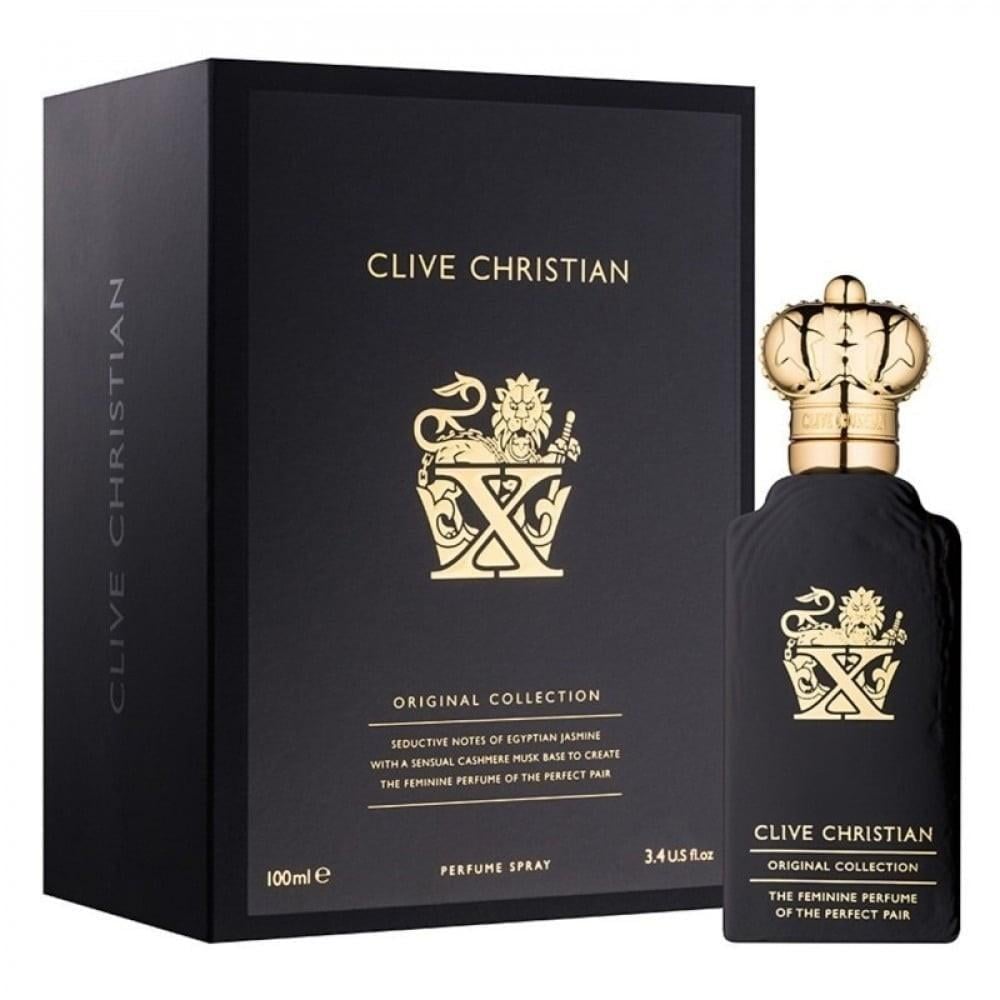 عطر كلايف كريستيان X او دو بارفيوم 50مل - صورة 2