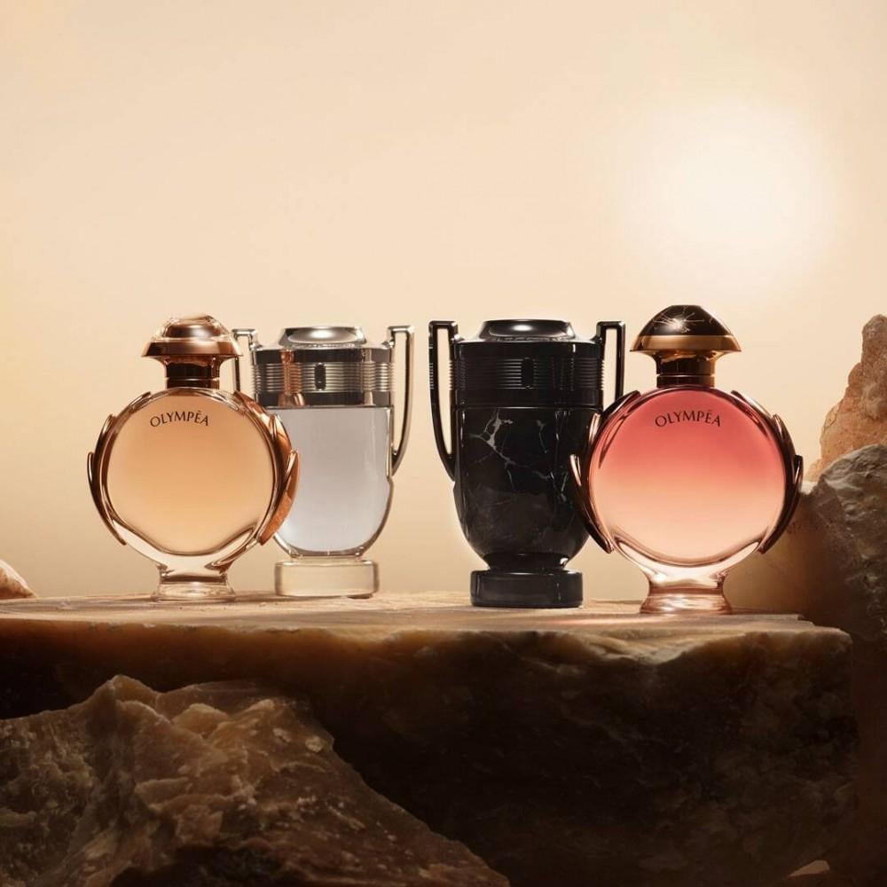 عطر باكو رابان اولمبيا اونيكس كولكتر ايديشن او دو بارفيوم 80مل - صورة 6