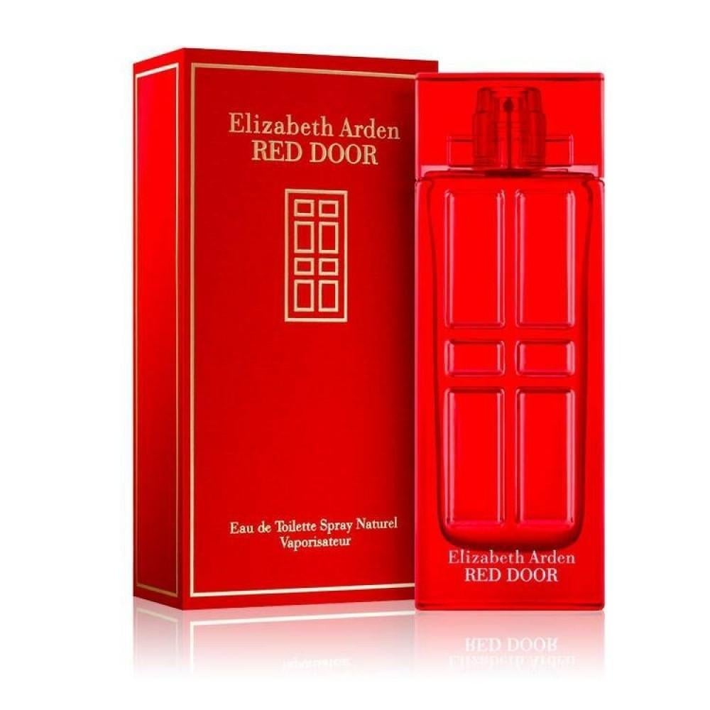 عطر رد دور او دو تواليت 100مل - صورة 3
