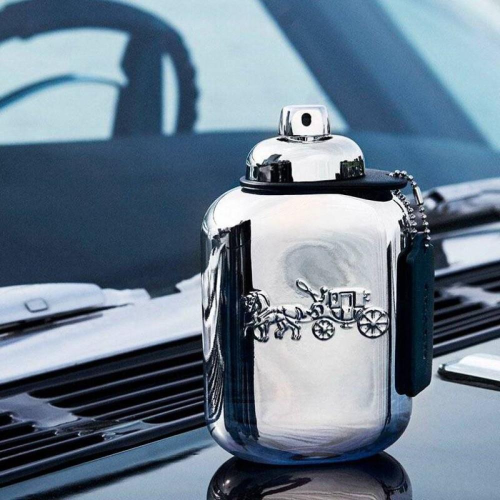 عطر كوتش بلاتينيوم او دو بارفيوم 100مل - صورة 3