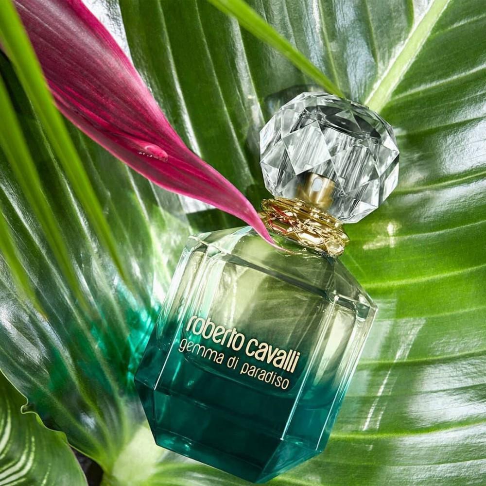 عطر روبرتو كفالي جيما دي باردايسو او دو بارفيوم للنساء 75مل - صورة 4
