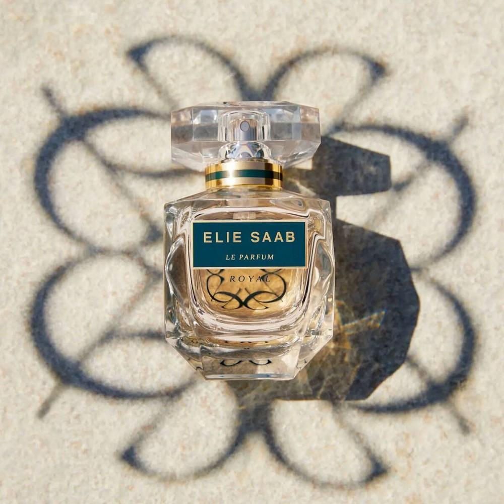 عطر إيلي صعب لو بارفيوم رويال او دو بارفيوم 90مل - صورة 5