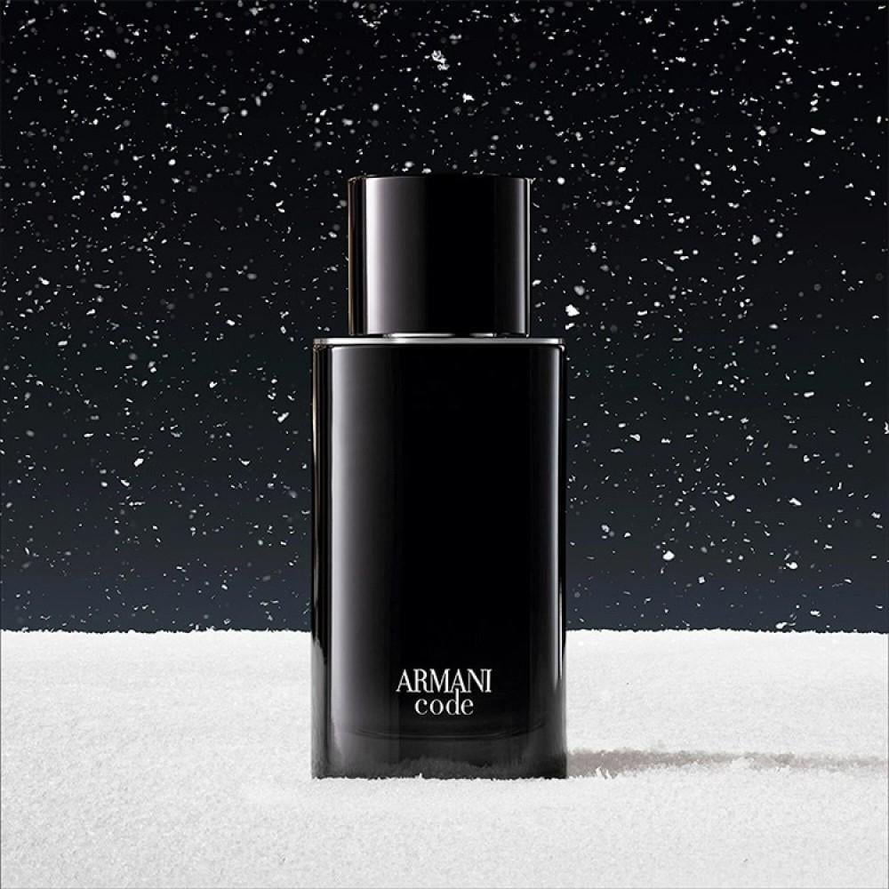 عطر ارماني كود بارفيوم 75مل - صورة 3